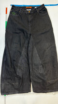Butter baggy jeans