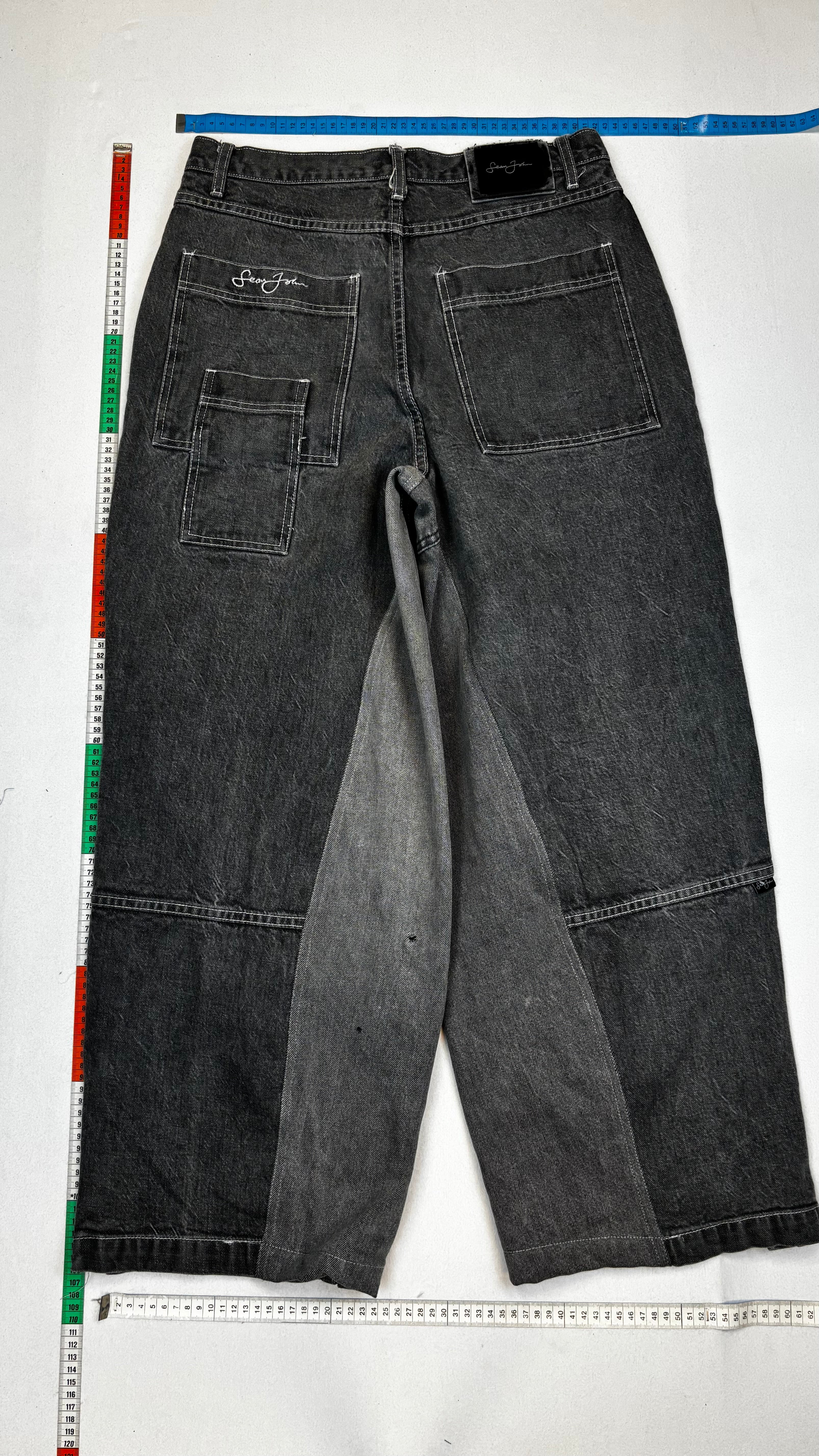 Sean john baggy jeans