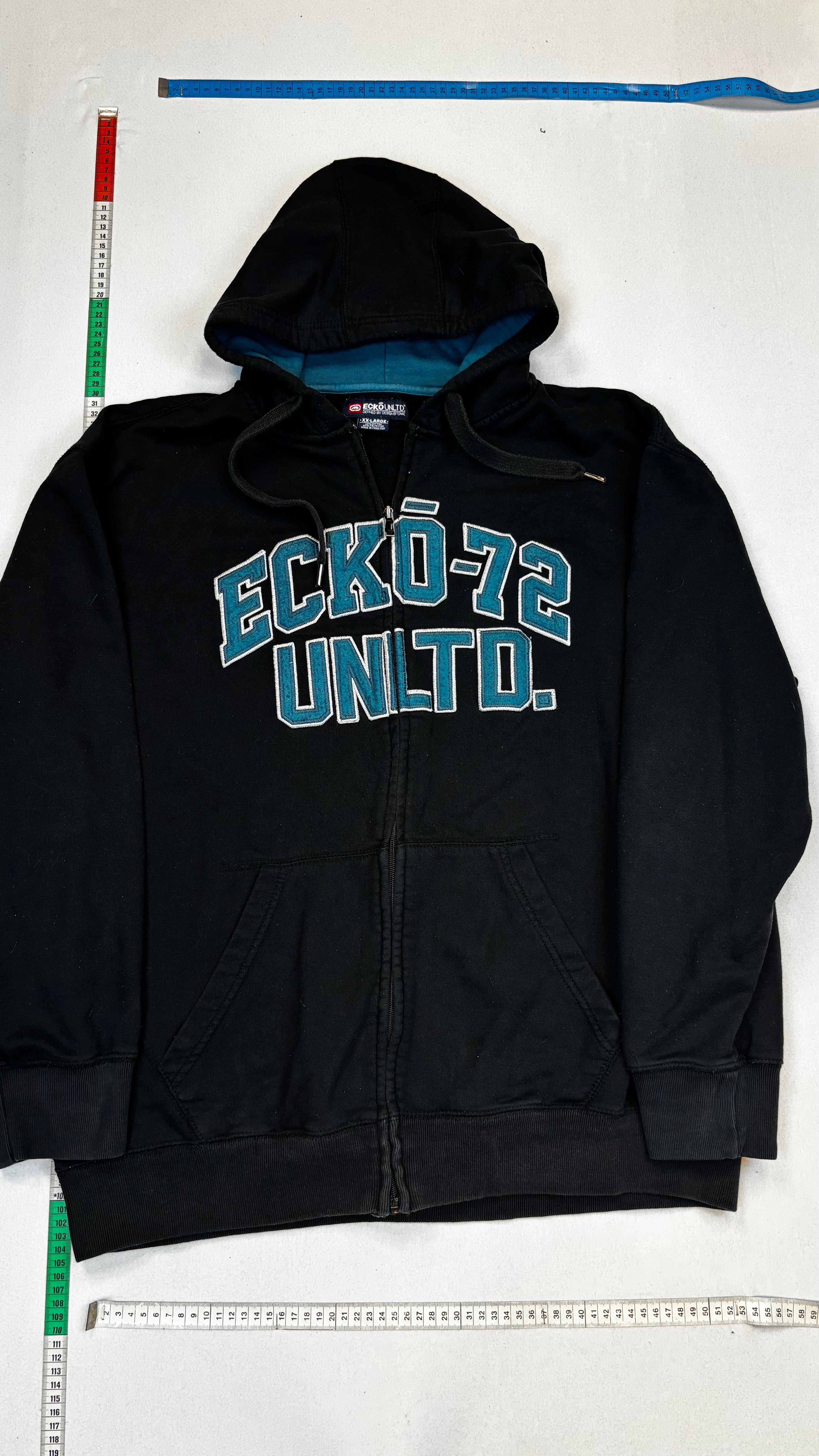 Ecko zip up hoodie