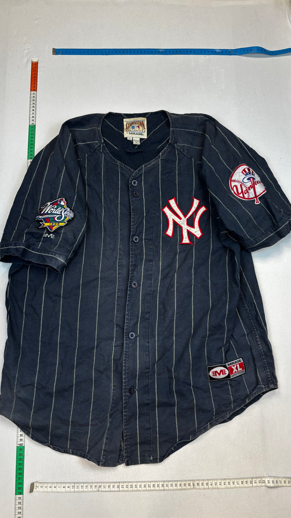 Vintage baseball jersy