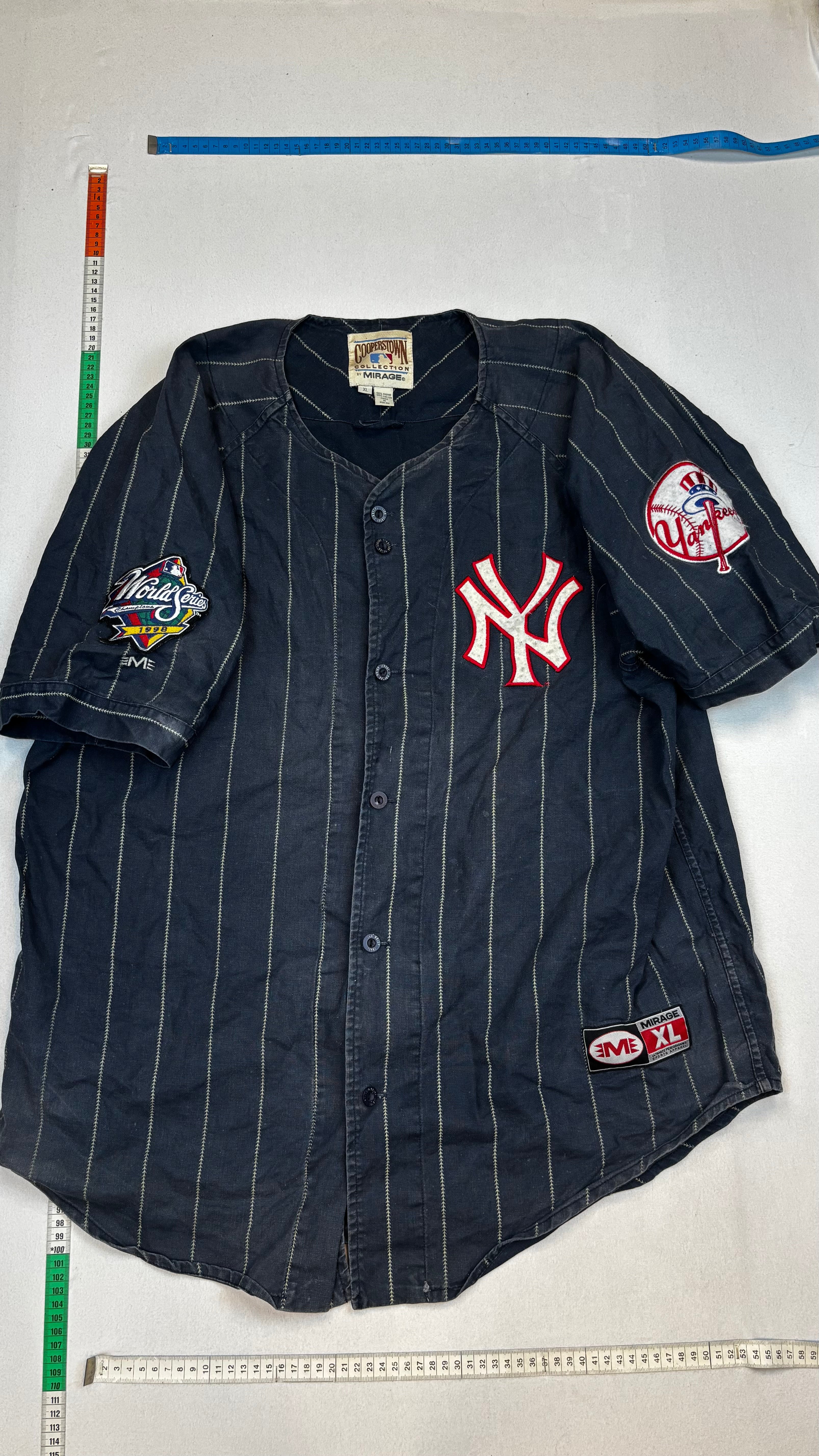 Vintage baseball jersy
