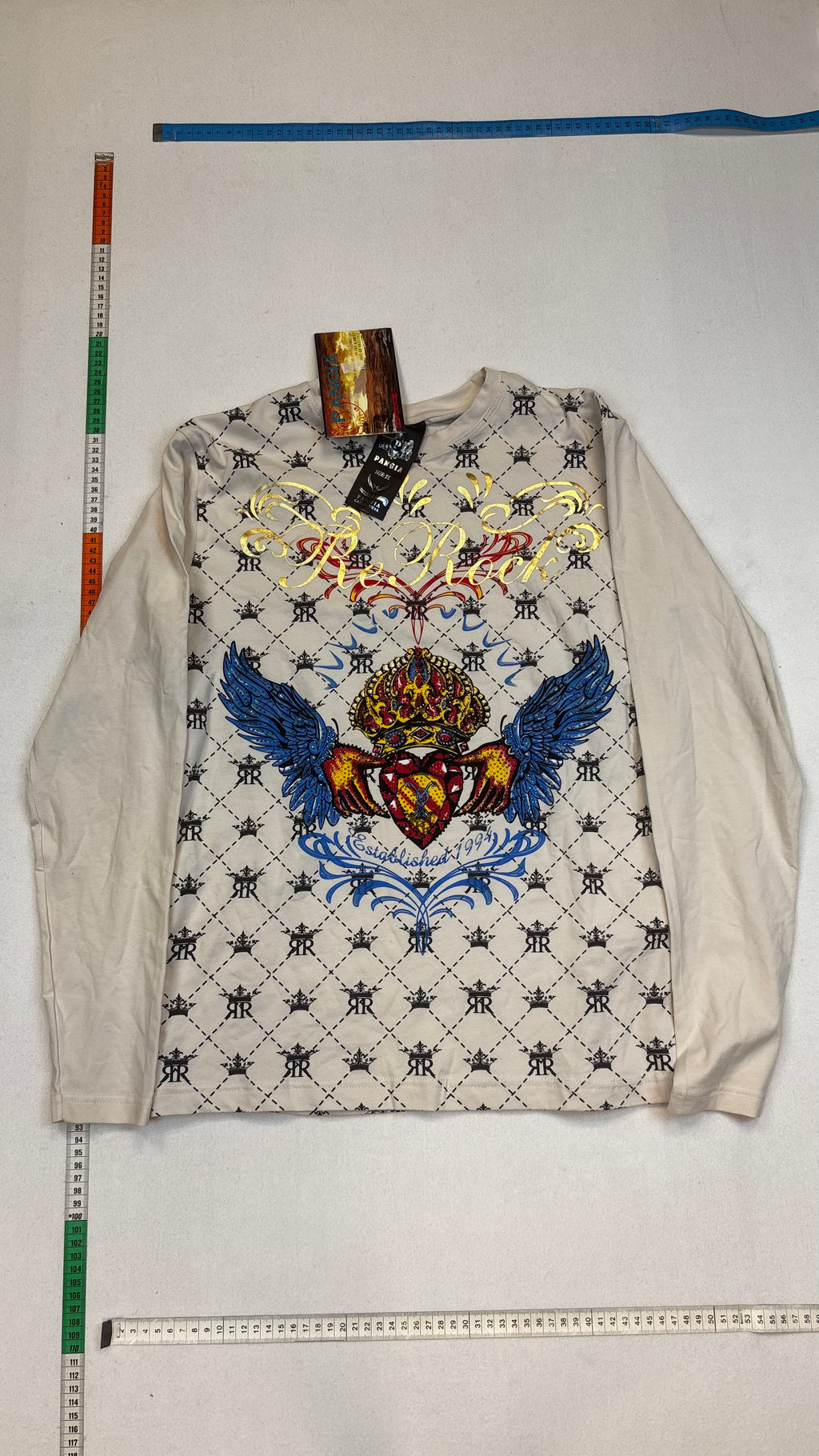 White longsleeve