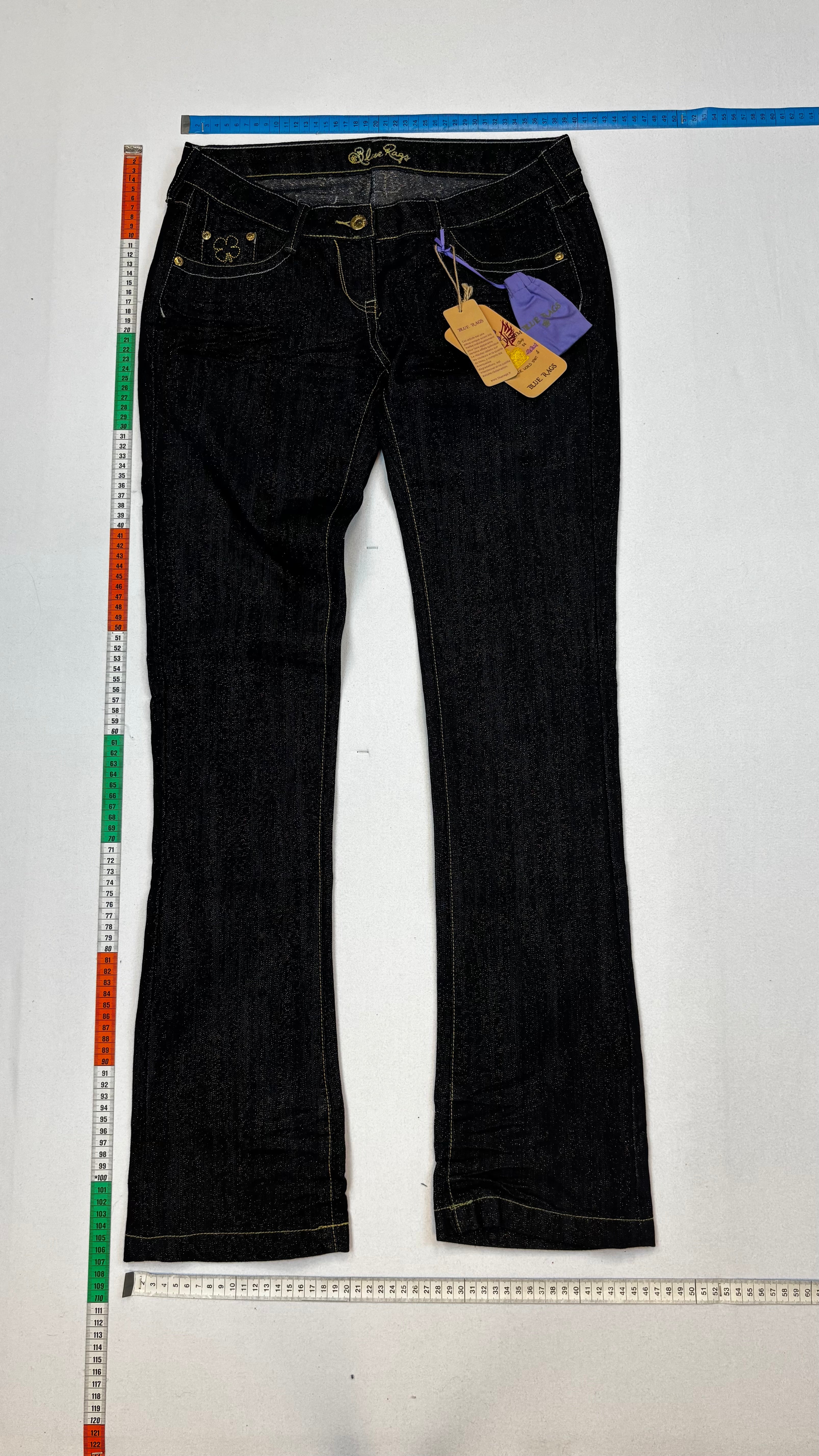 Slim / bootcut jeans