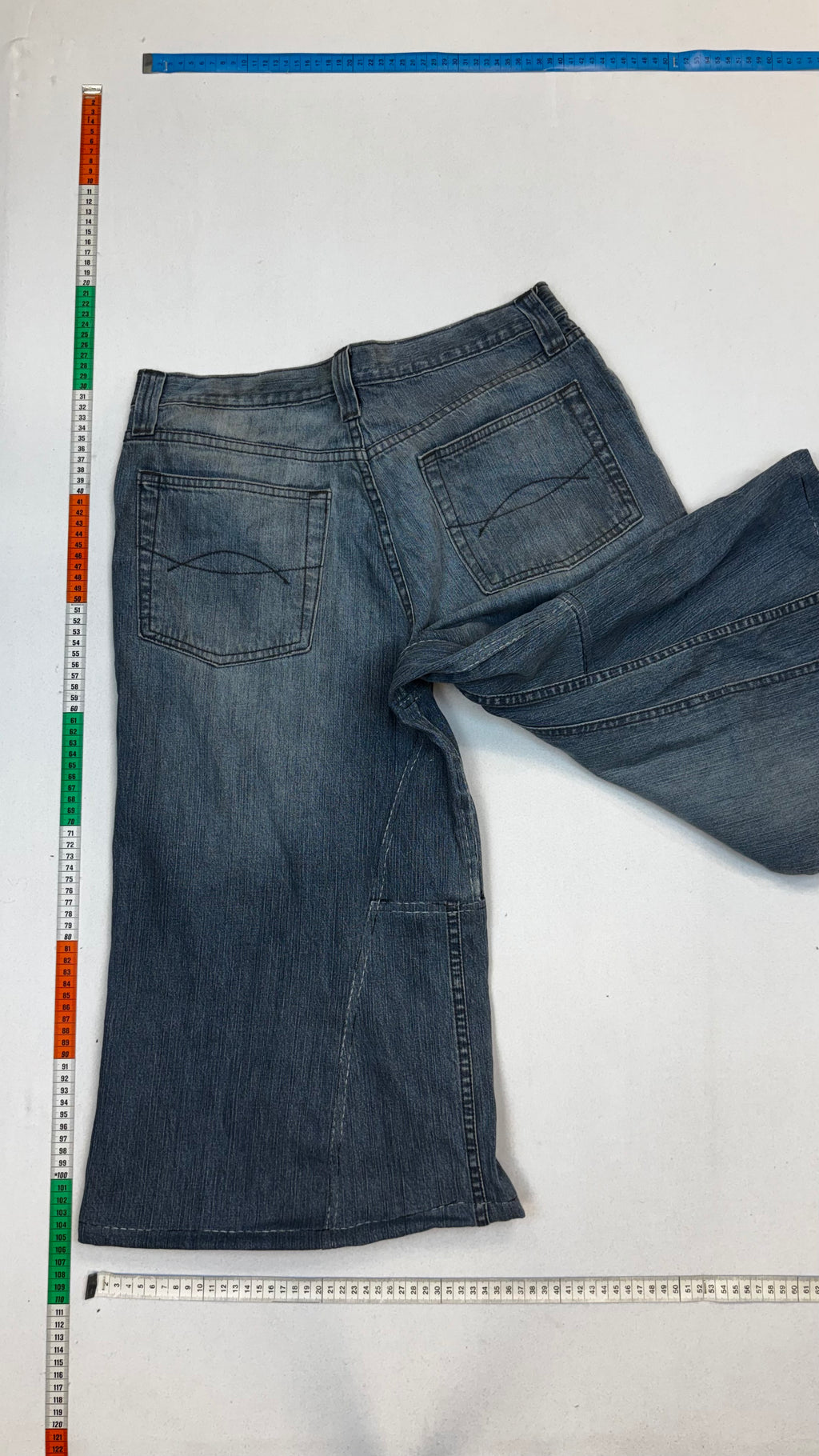 Baggy jorts