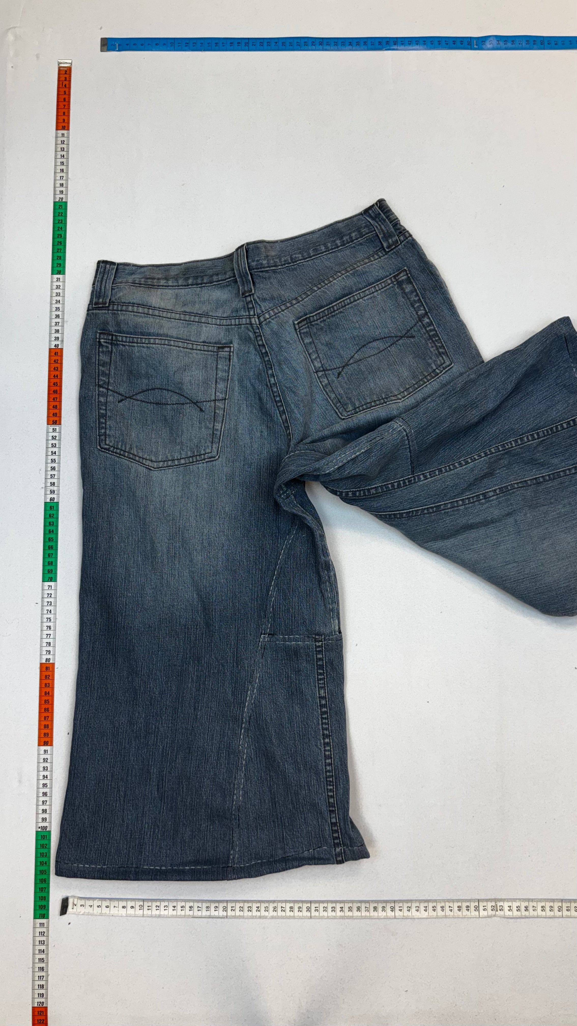 Baggy jorts