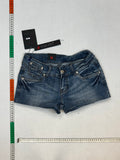 Mini Denim Shorts