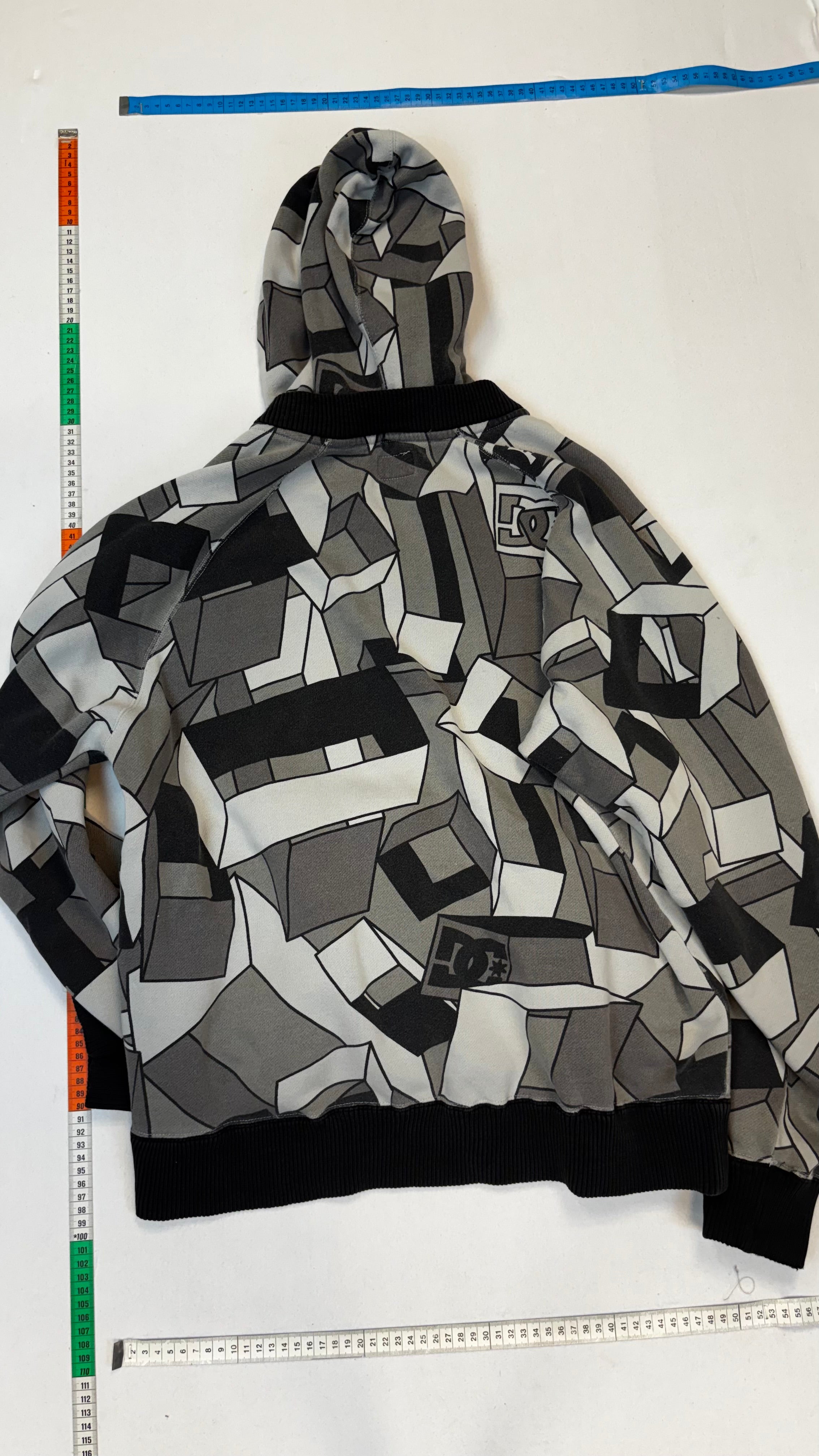 DC hoodie