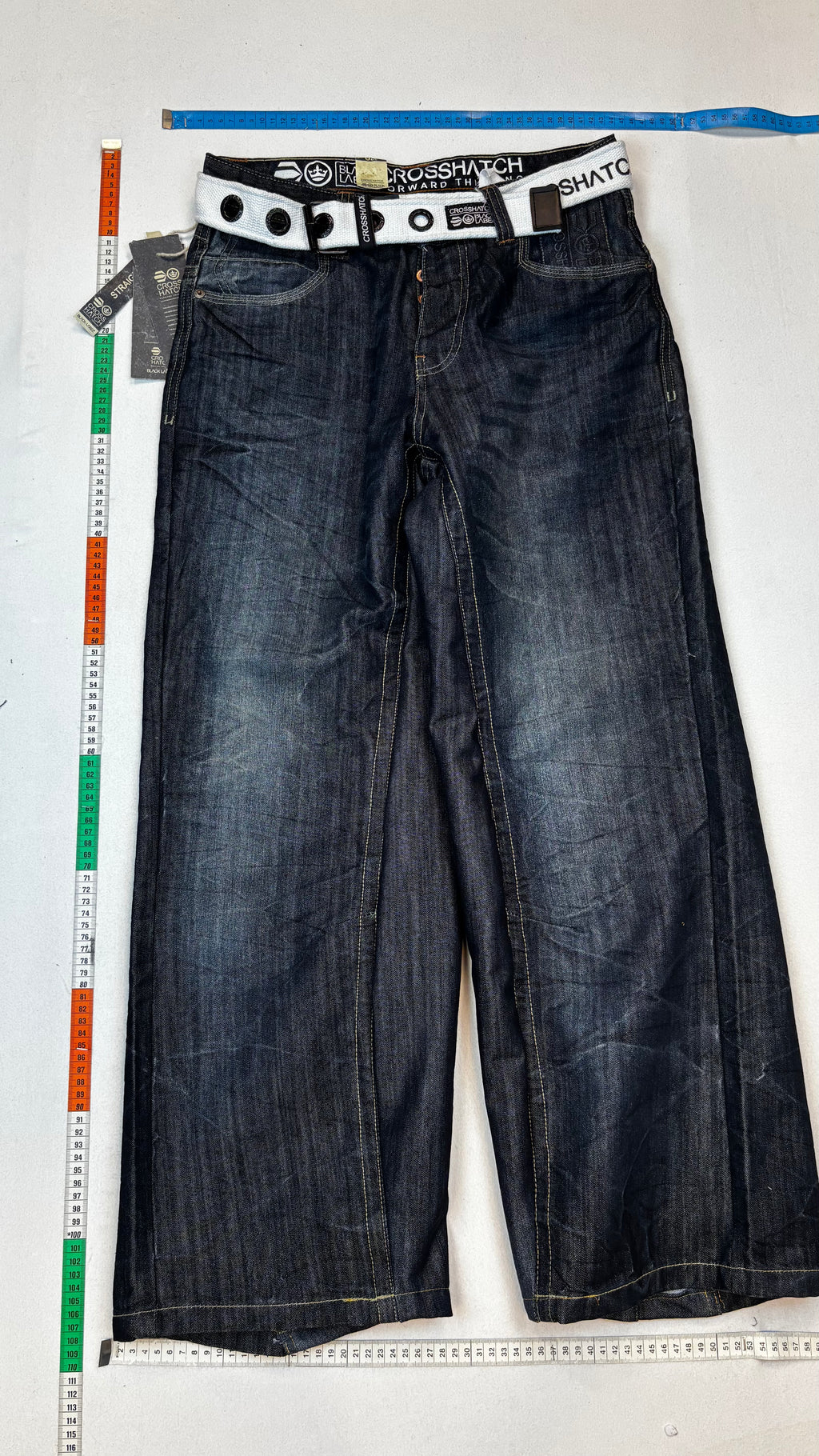 Baggy jeans