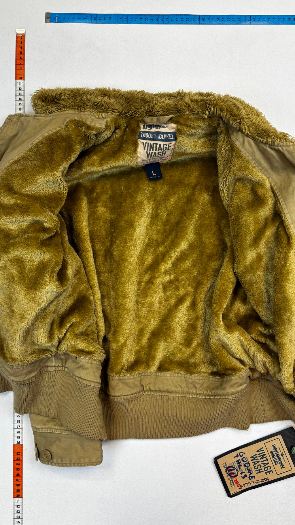 Work wear jacket