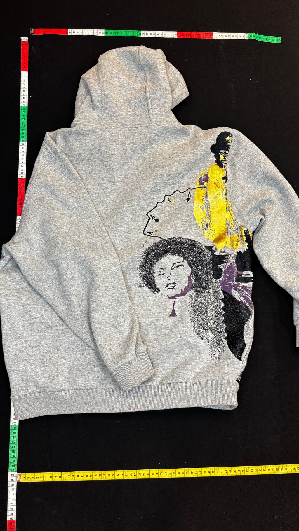 Karl kani hoodie