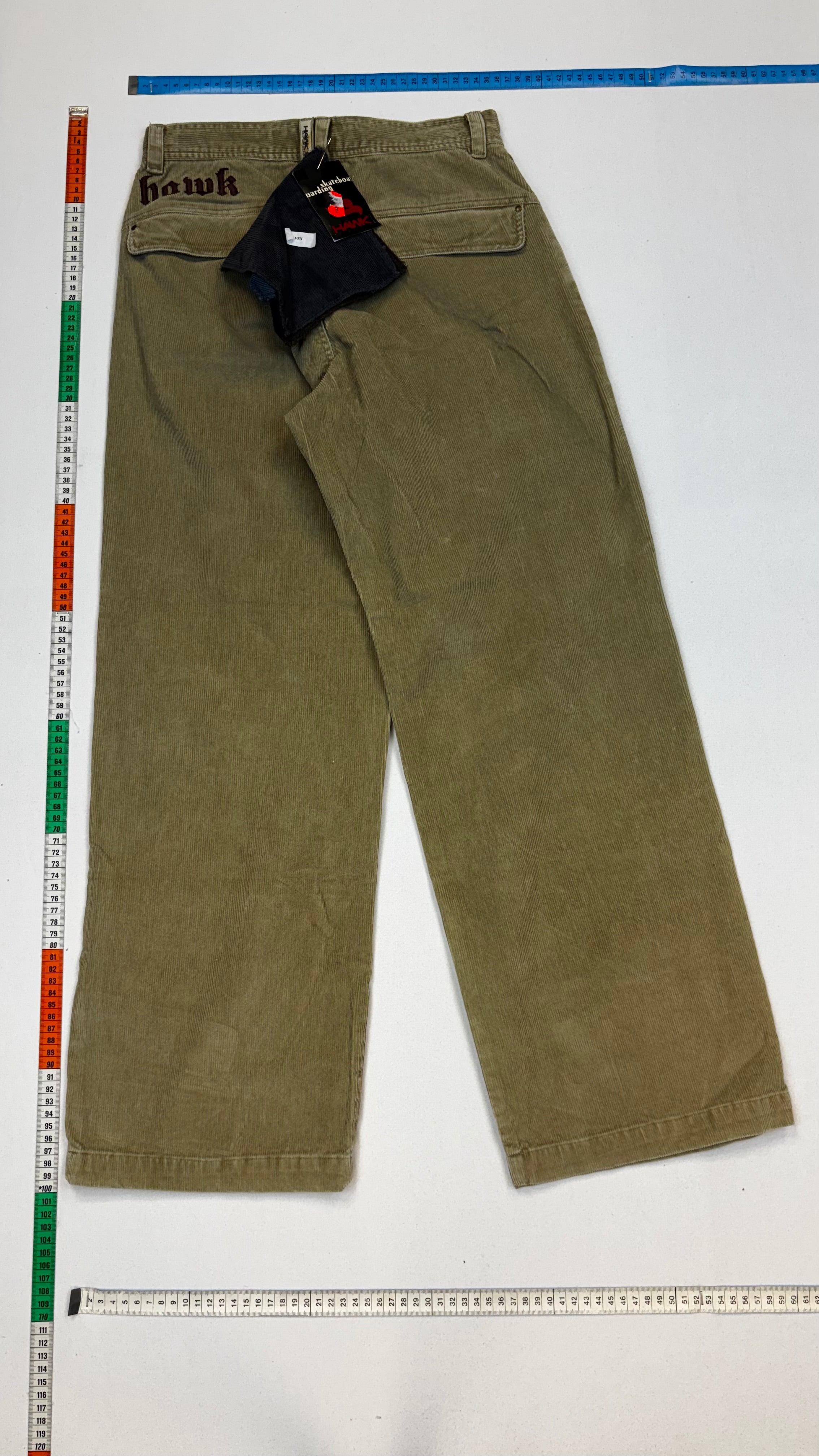 Hawk pants