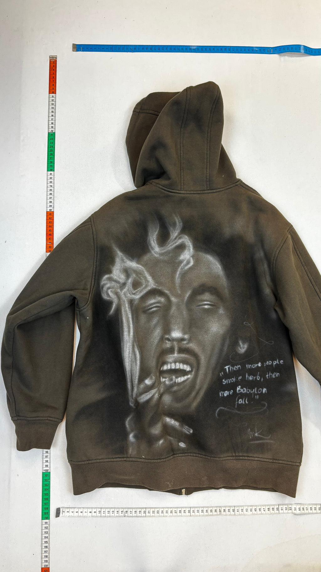 Akademiks Zip up hoodie