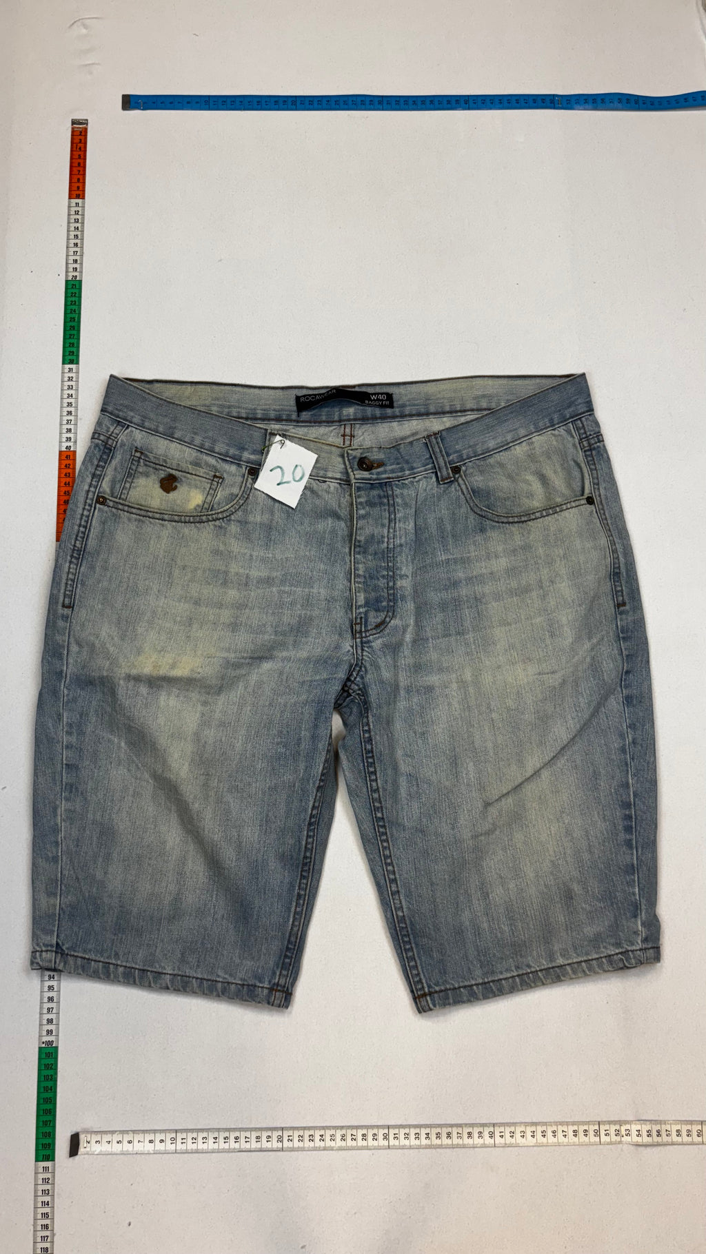 Roca wear jorts
