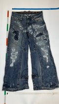 Rock revival flared jeans