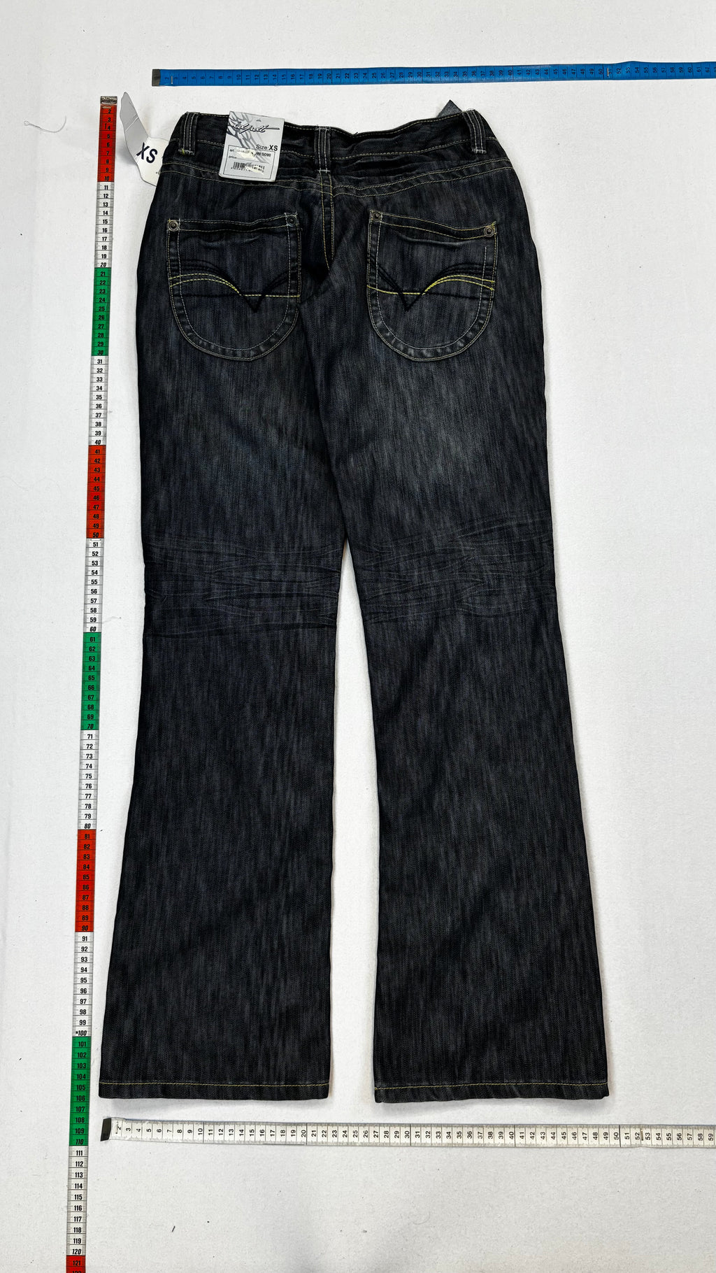 Bootcut jeans