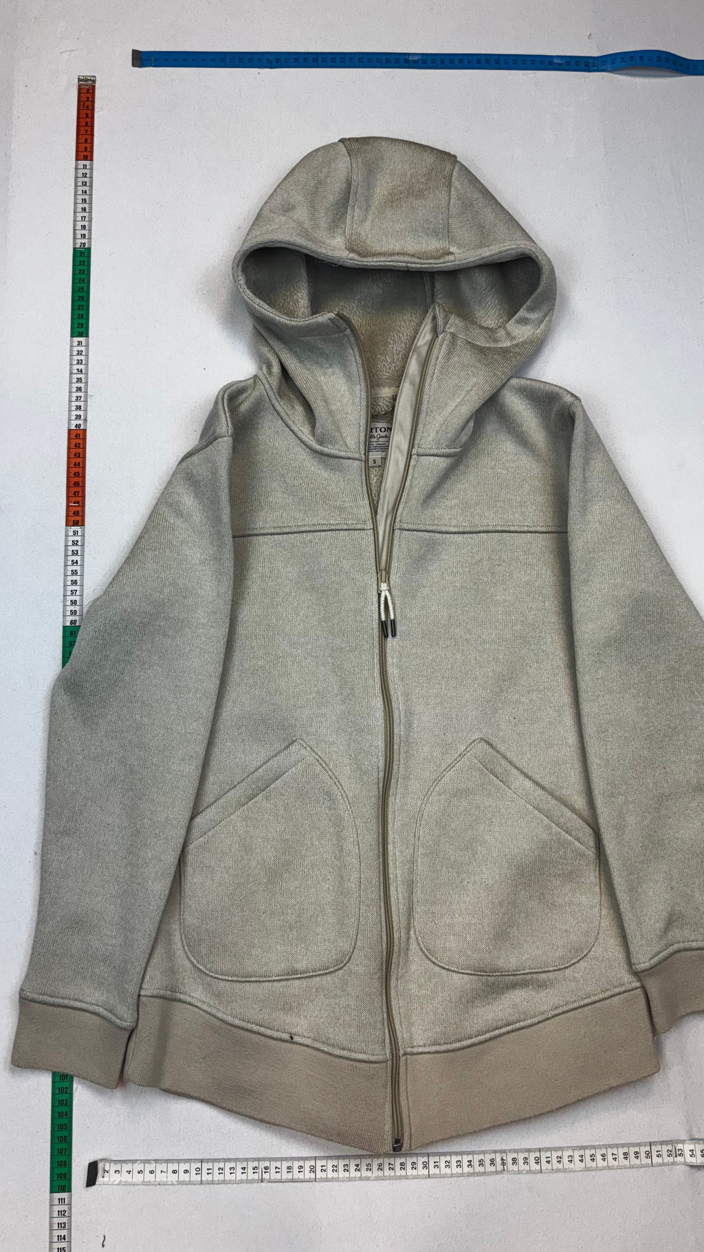 Burton furr hoodie