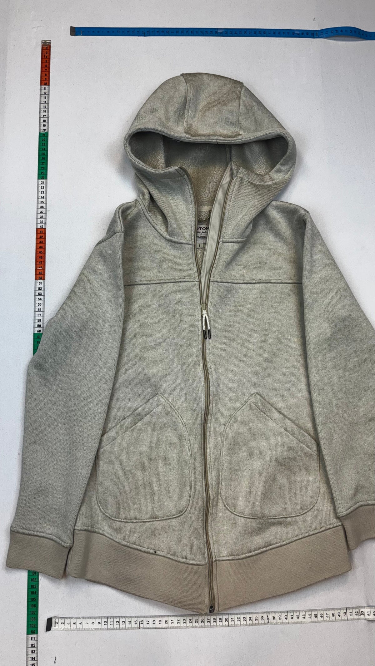 Burton furr hoodie