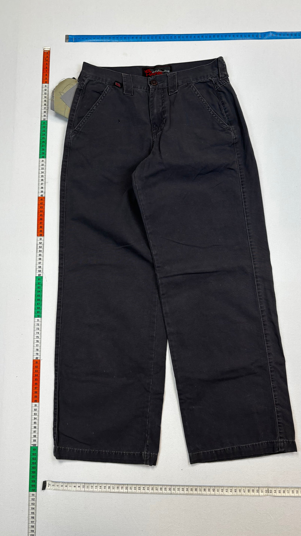 Hawk pants