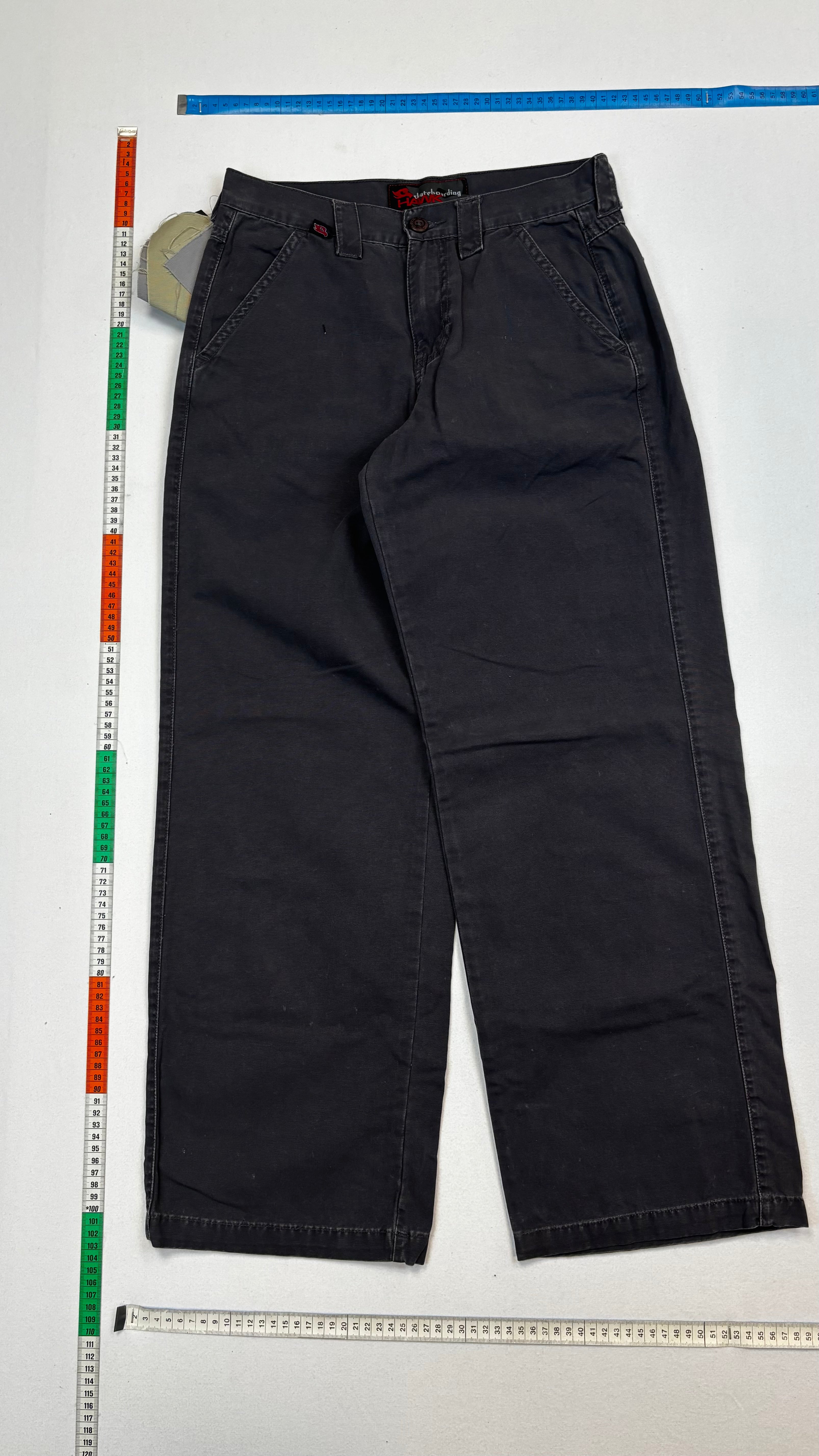 Hawk pants