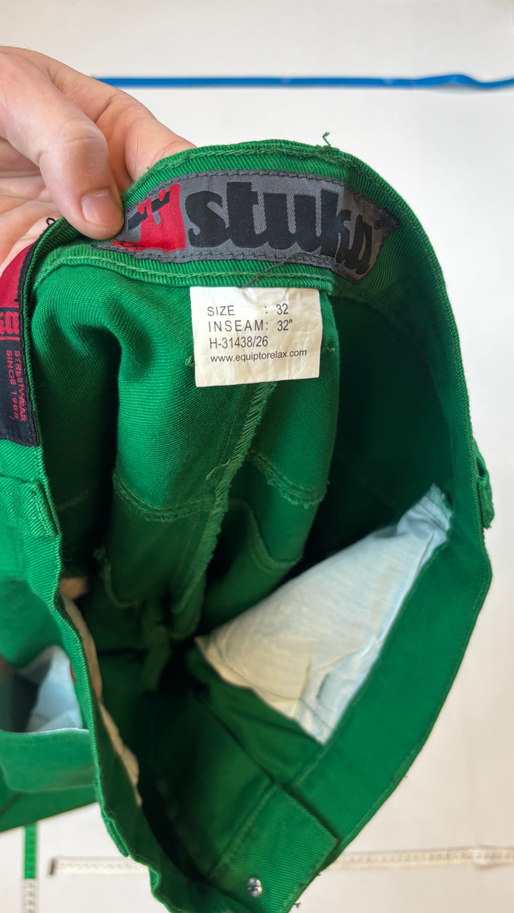 Stuka Wide leg jeans