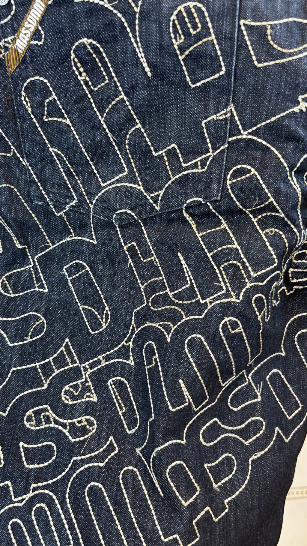 Massdenim jorts