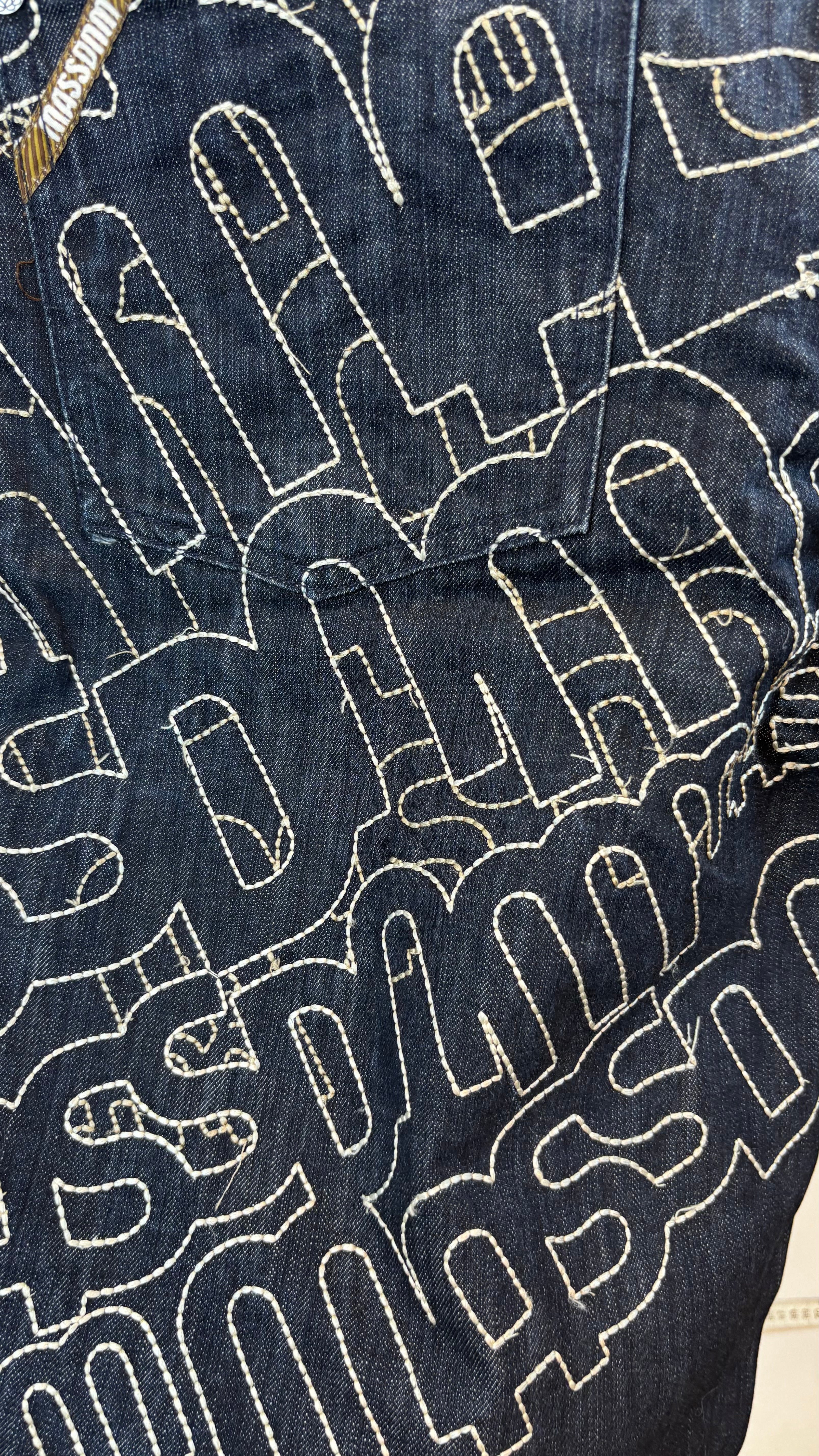 Massdenim jorts
